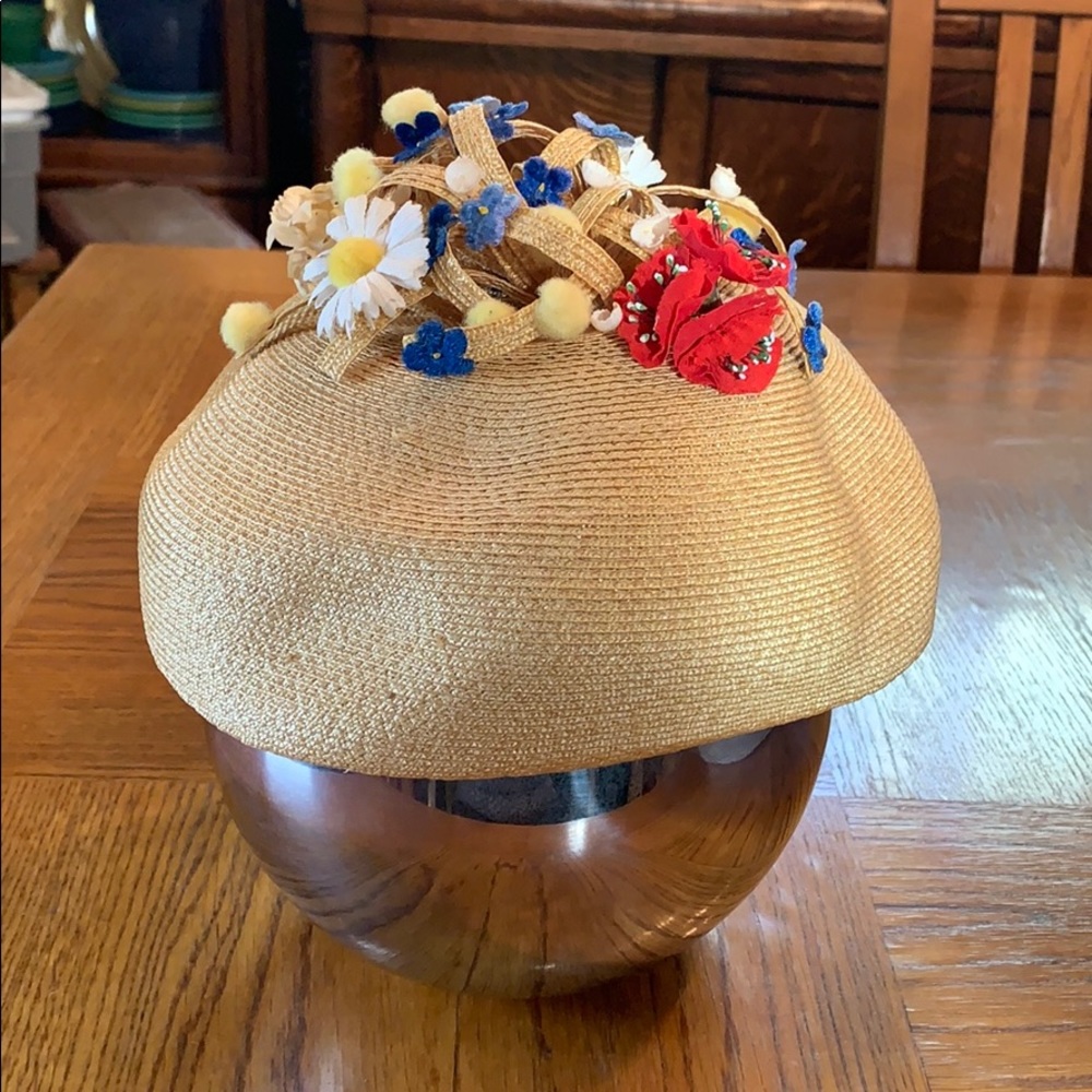 Frank Olive New York for The Hat Rack at B. Altman